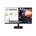 Imagem da oferta Monitor Gamer LG 24" FHD IPS 100Hz HDMI Anti-Reflexo Preto - 24MS500-B