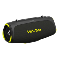Imagem da oferta Caixa de Som Portátil Bluetooth Waaw By Alok Boombox Boom 110 IPX7