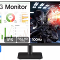 Imagem da oferta Oficial Monitor LG Gamer 24" 100Hz 5ms Full HD -24MS500