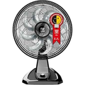 Imagem da oferta WAP Ventilador de Mesa e Parede 50cm FLOW TURBO com Tecnologia Silenciosa e Econômica 8 Pás e 3 Velocidades 180W 220V