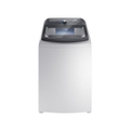 Imagem da oferta Lavadora de Roupas Electrolux 18kg Cesto Inox 11 Programas de Lavagem Branco Efficient - LEE18