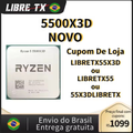 Imagem da oferta Processador AMD Ryzen 5 5500X3D