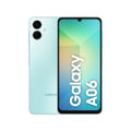 Imagem da oferta Smartphone Samsung Galaxy A06 128GB 4GB RAM Verde Claro 67" Câm Dupla + Selfie 8MP