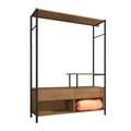 Imagem da oferta Guarda-Roupa Closet Modulado Barcelona Demolição