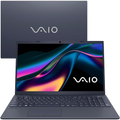 Imagem da oferta Notebook VAIO FE15 Ryzen 5-5500U 16GB SSD 512GB AMD Radeon Graphics Tela 15,6'' FHD W11 - VJFE59F11X-B2021H