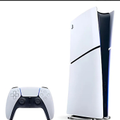 Imagem da oferta Console Playstation 5 Slim Edição Digital 825 Gb Branco - Sony
