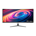 Imagem da oferta Monitor Gamer 34" Curvo 1ms 165Hz UltraWide (QHD) - 3440x1440 AMD FreeSync HDMI DP HQ Premium - HQ34C16