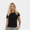 Imagem da oferta Camiseta Hering Básica - Feminina