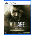 Imagem da oferta Jogo Resident Evil Village Gold Edition - PS5