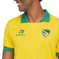 Imagem da oferta Camiseta Brasil Topper Retrô - Masculina