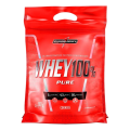 Imagem da oferta Whey 100% Pure Cookies and Cream Pouch 900g - Integralmedica