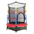 Imagem da oferta Cama Elástica Pequena 138cmX163cm Play&Fun Colorida