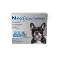 Imagem da oferta NexGard Antipulgas e Carrapatos para Cães de 41 a 10kg 1 tablete
