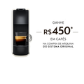 Imagem da oferta Máquina de Café Essenza Mini C30 Nespresso