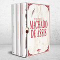 Imagem da oferta Biblioteca Machado de Assis Volume 01 - Box com 3 Livros