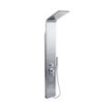 Imagem da oferta Ducha Vertical Com Hidro Pirajuí Pingoo - Prata