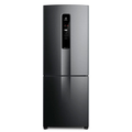 Imagem da oferta Refrigerador de 02 Portas Electrolux Frost Free com 490 Litros Efficient com AutoSense Inverse Black Look - IB7B