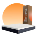 Imagem da oferta Colchão Emma Premium Hybrid King - Tecnologias Airgocell e AirFlex 193X203cm