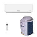 Imagem da oferta 189211730 189211735 Ar Condicionado Split Hw Inverter Agratto Fit Top 12 000 Btus R 32 So Frio 220v
