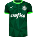 Imagem da oferta Camisa Puma Palmeiras 2023 Torcedor Home Masculina - Tam G