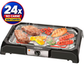 Imagem da oferta Churrasqueira Elétrica Mondial Grand Steak u0026 Grill CH-05 com Controle de Temperatura - 110V