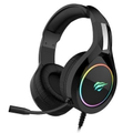 Imagem da oferta Headset Gamer Havit H2232D RGB Drivers 50mm - H2232D