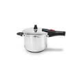 Imagem da oferta Panela de Pressão Inox  Ultra com Fundo Triplo 4 Litros Ø20 cm com 4 Dispostivos de Segurança