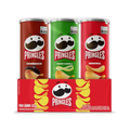 Imagem da oferta Pack Pringles 3 Sabores: Original, Creme & Cebola e Churrasco