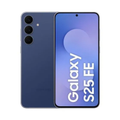 Imagem da oferta Smartphone Galaxy S25 FE 5G Tela 6,7 polegadas AMOLED 128GB 8GB RAM Câmera 50MP Azul-Marinho Samsung