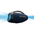 Imagem da oferta Caixa de Som Boombox Plus AIWA BBS-01-LBL 200W Bluetooth 30H IP66 USB RGB