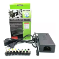 Imagem da oferta Fonte Carregador Universal Notebook Laptop Computador Cor Preta