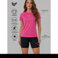 Imagem da oferta Conjunto De Academia Dry Fit