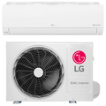 Imagem da oferta Ar Condicionado 12.000 BTUs LG Dual Inverter Compact +AI Frio - S3-Q12JAQAL