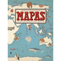 Imagem da oferta Mapas: Uma viagem deslumbrante pelas terras mares e culturas do mundo