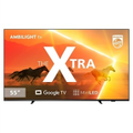 Imagem da oferta Smart TV DLED 55" Philips The XtraTV 4K Ambilight 55PML9118/78 | 4K UHD com Wi-Fi com 2 USB 4 HDMI 120Hz