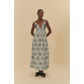 Imagem da oferta Vestido Bordado Onda Tropical - Farm Rio