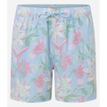Imagem da oferta Bermuda em Microfibra com Estampa Floral