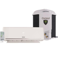 Imagem da oferta Ar Condicionado Split Consul Triple Inverter EconoMaxi 12.000 BTU/h Frio Monofásico Branco CBK12CBXNA - Bivolt