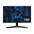 Imagem da oferta Monitor Gamer Samsung LED 24" IPS Full HD Vesa Free Sync Preto - LF24T350FHLMZD