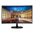 Imagem da oferta Monitor Curvo Samsung 27 Fhd Hdmi Vga Freesync Cf390