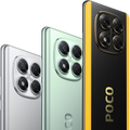 Imagem da oferta Smartphone Xiaomi Poco X7 5G NFC Silver (Prata) 8GB RAM 256GB ROM