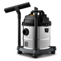 Imagem da oferta Aspirador de Pó e Agua Electrolux 1500W 12L com ThermoControl e Funcão Sopro Inox (GT12L)