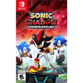 Imagem da oferta Sonic X Shadow Generations - Nintendo Switch