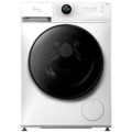 Imagem da oferta Lava e Seca Midea HealthGuard Smart MF200D110WB/WK Branca com 14 Programas e Wi-Fi 11/7kg - 110V