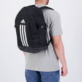 Imagem da oferta Mochila Adidas Power 3 Listras Preta