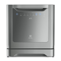 Imagem da oferta Lava-Louças Electrolux 8 Serviços Inox Compacta com Programa Eco (LE08S)