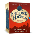 Imagem da oferta Box Sherlock Holmes 10 Livros - Arthur Conan Doyle