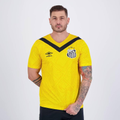 Imagem da oferta Camisa Santos Umbro 2024 Uniforme 1 Torcedor - Masculino