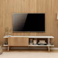 Imagem da oferta Rack Tv 55 Polegadas Sala Home Estante Organizador Multiuso