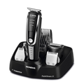 Imagem da oferta Aparador de Pelos Super Groom 11 Mondial Preto/Prata 5W Bivolt - BG-05